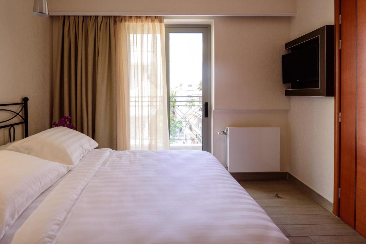 Ferienwohnung Lume Athen Exterior foto
