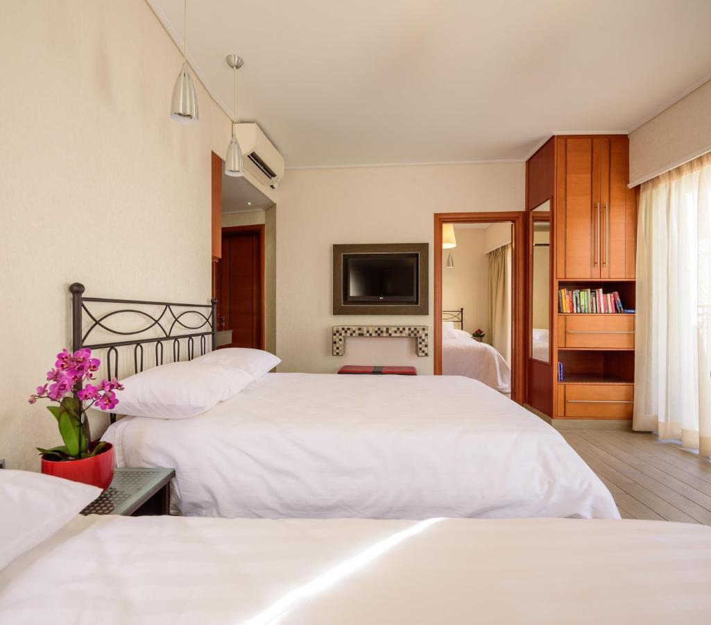 Ferienwohnung Lume Athen Exterior foto