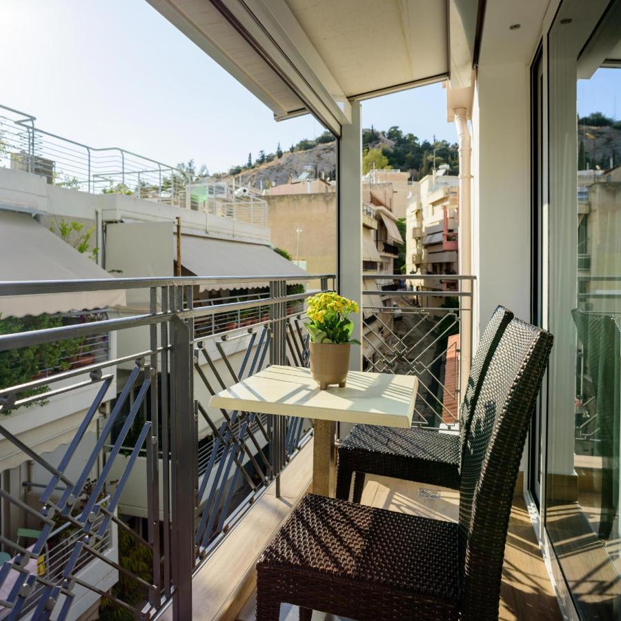 Ferienwohnung Lume Athen Exterior foto