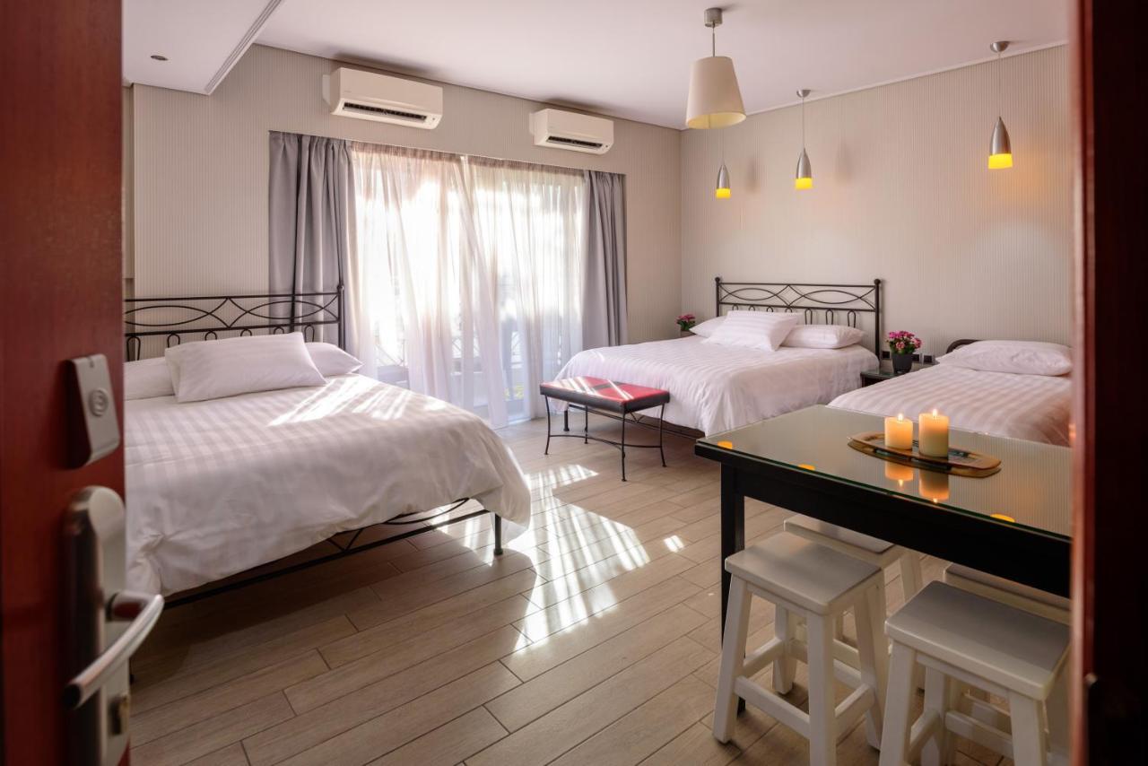 Ferienwohnung Lume Athen Exterior foto