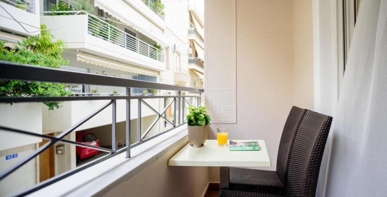 Ferienwohnung Lume Athen Exterior foto