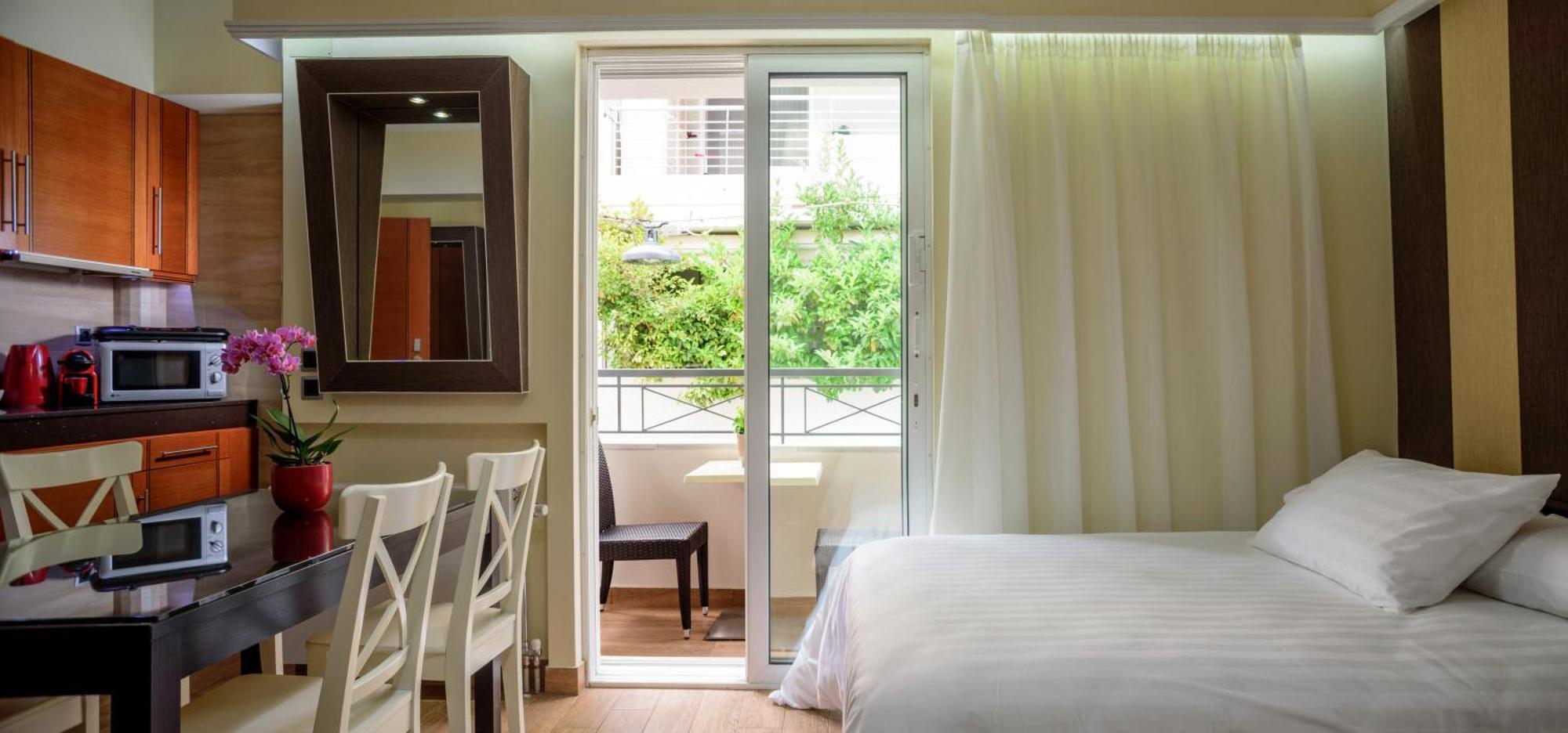 Ferienwohnung Lume Athen Exterior foto