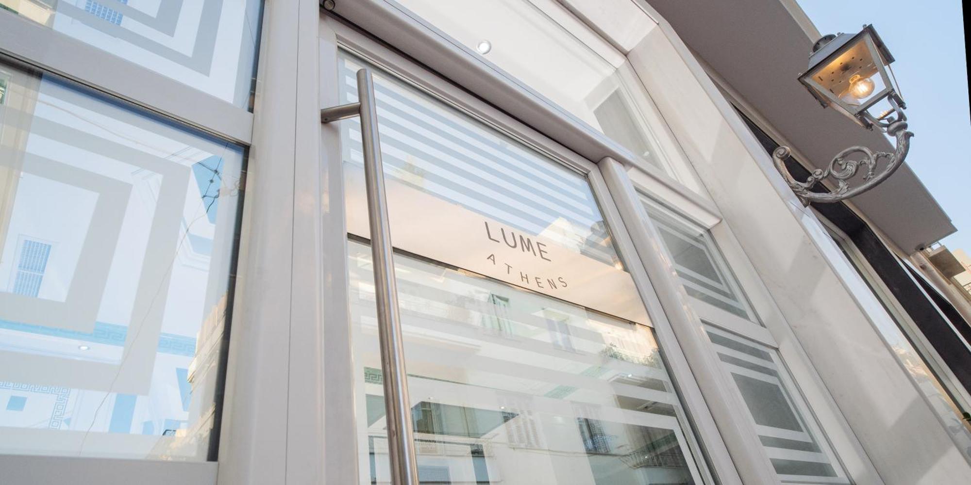 Ferienwohnung Lume Athen Exterior foto